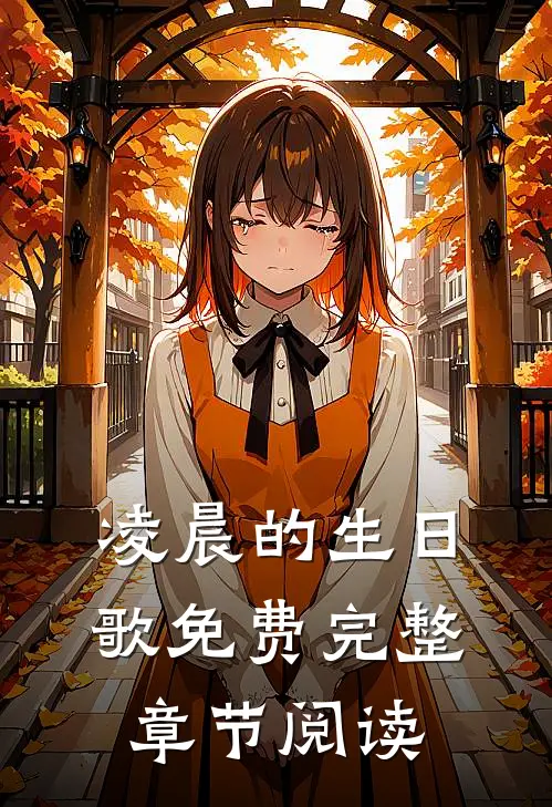 凌晨的生日歌免费完整章节阅读