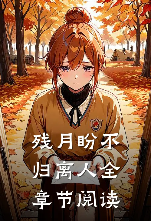 残月盼不归离人全章节阅读