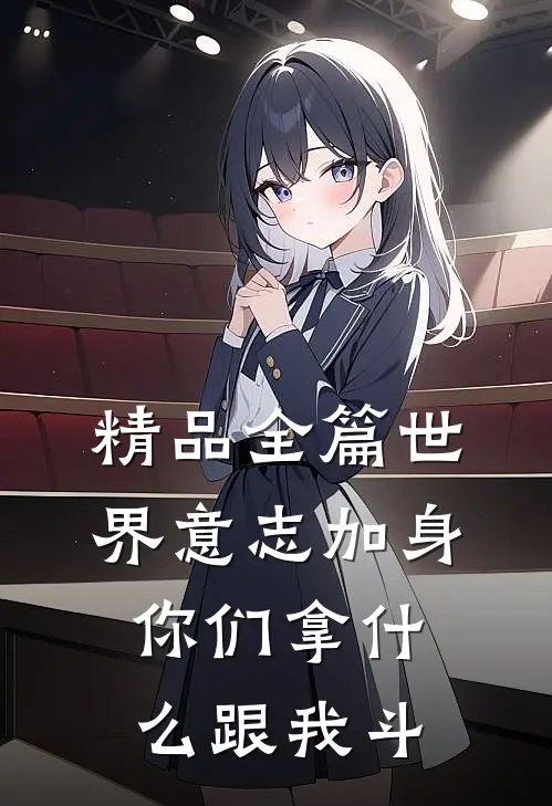 精品全篇世界意志加身，你们拿什么跟我斗