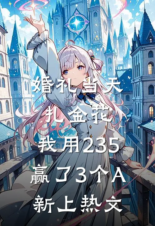 婚礼当天扎金花，我用235赢了3个A新上热文