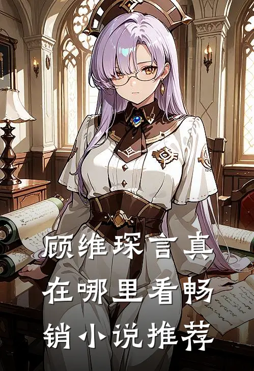 顾维琛言真在哪里看畅销小说推荐