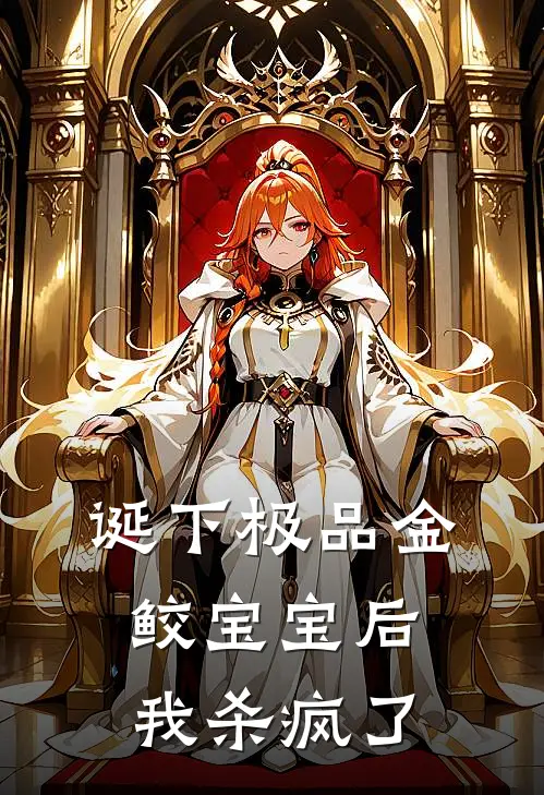 诞下极品金鲛宝宝后，我杀疯了