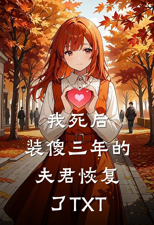 我死后，装傻三年的夫君恢复了TXT