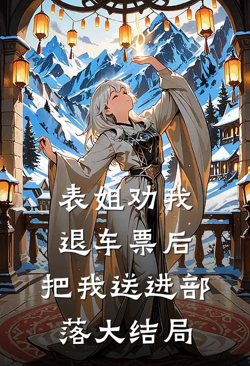 表姐劝我退车票后，把我送进部落大结局