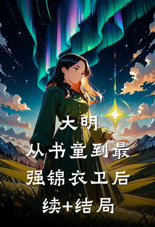 大明：从书童到最强锦衣卫后续+结局