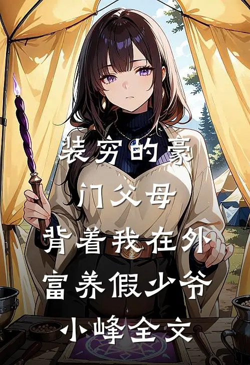 装穷的豪门父母，背着我在外富养假少爷小峰全文