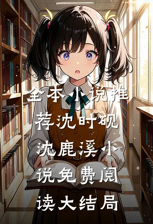 全本小说推荐沈时砚沈鹿溪小说免费阅读大结局
