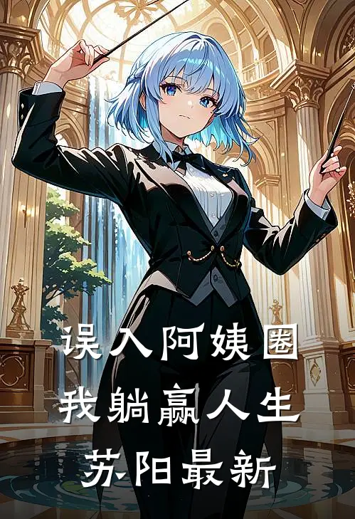 误入阿姨圈，我躺赢人生苏阳最新
