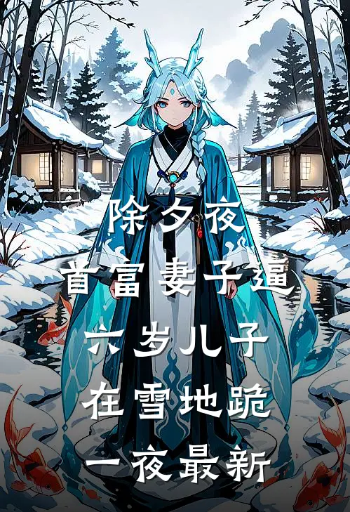 除夕夜，首富妻子逼六岁儿子在雪地跪一夜最新