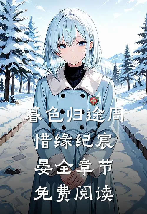 暮色归途周惜缘纪宸晏全章节免费阅读