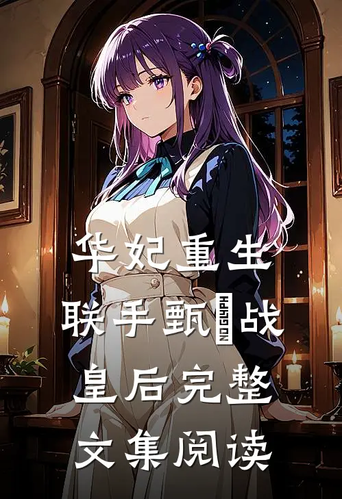 华妃重生，联手甄嬛战皇后完整文集阅读
