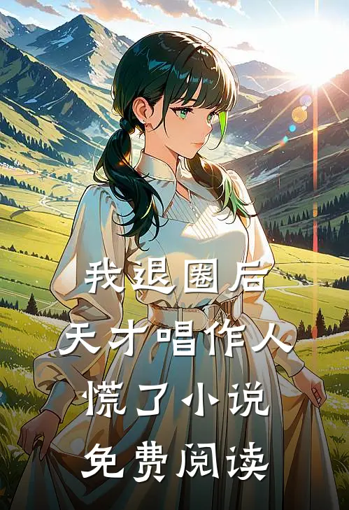 我退圈后，天才唱作人慌了小说免费阅读