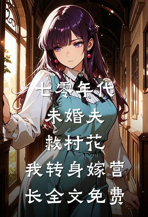 七零年代：未婚夫救村花，我转身嫁营长全文免费