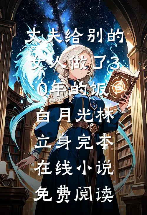 丈夫给别的女人做了30年的饭白月光林立身完本在线小说免费阅读