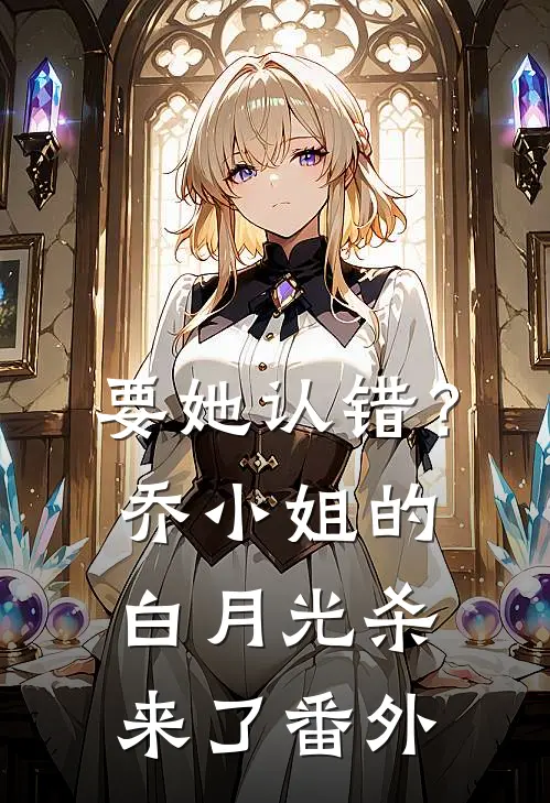 要她认错？乔小姐的白月光杀来了番外