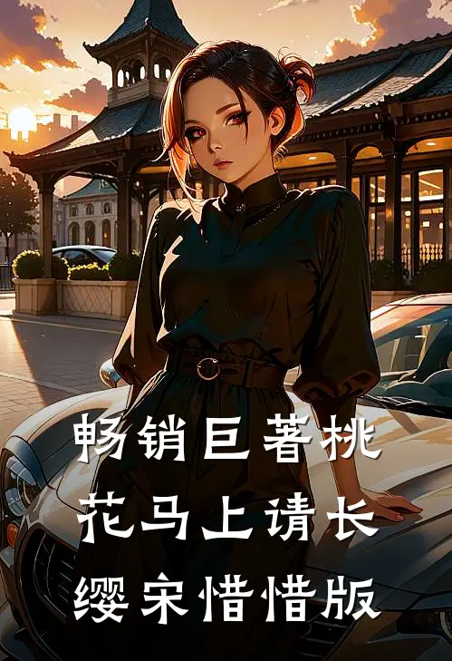 畅销巨著桃花马上请长缨宋惜惜版