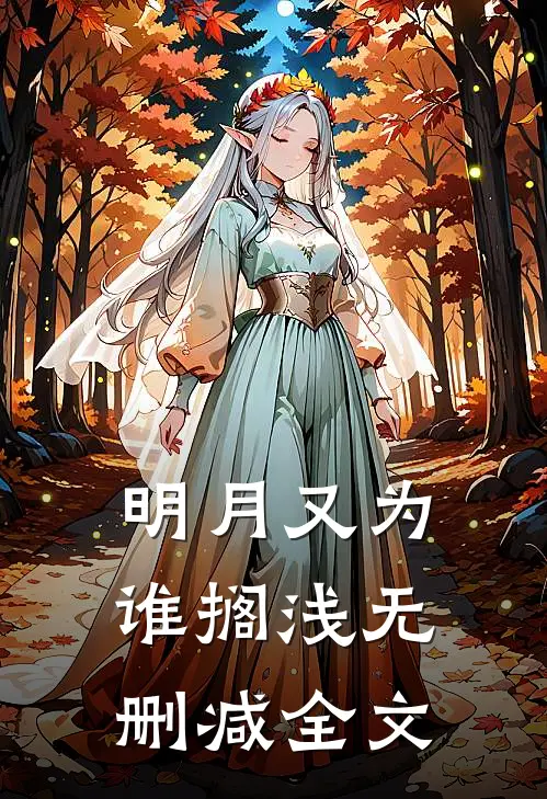 明月又为谁搁浅无删减全文