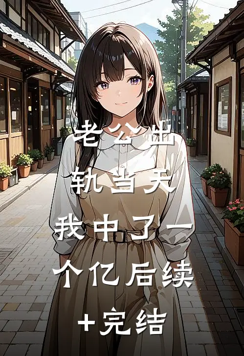 老公出轨当天，我中了一个亿后续+完结