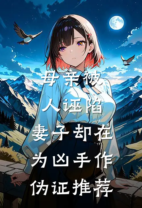 母亲被人诬陷，妻子却在为凶手作伪证推荐