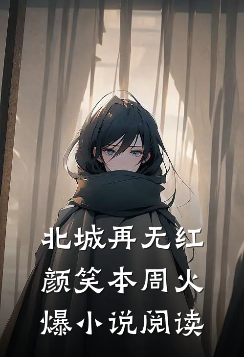 北城再无红颜笑本周火爆小说阅读