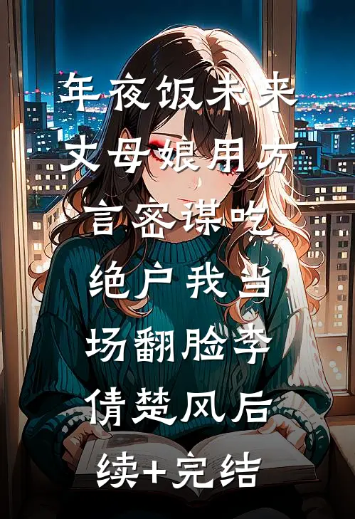 年夜饭未来丈母娘用方言密谋吃绝户我当场翻脸李倩楚风后续+完结