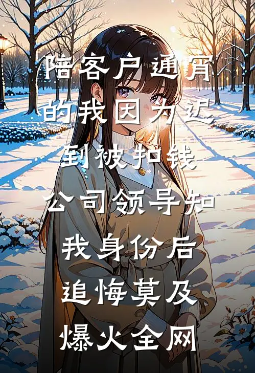 陪客户通宵的我因为迟到被扣钱，公司领导知我身份后追悔莫及爆火全网