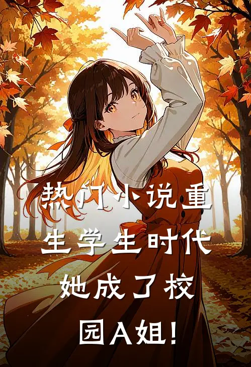 热门小说重生学生时代:她成了校园A姐!