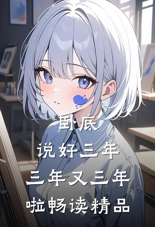 卧底：说好三年，三年又三年啦畅读精品
