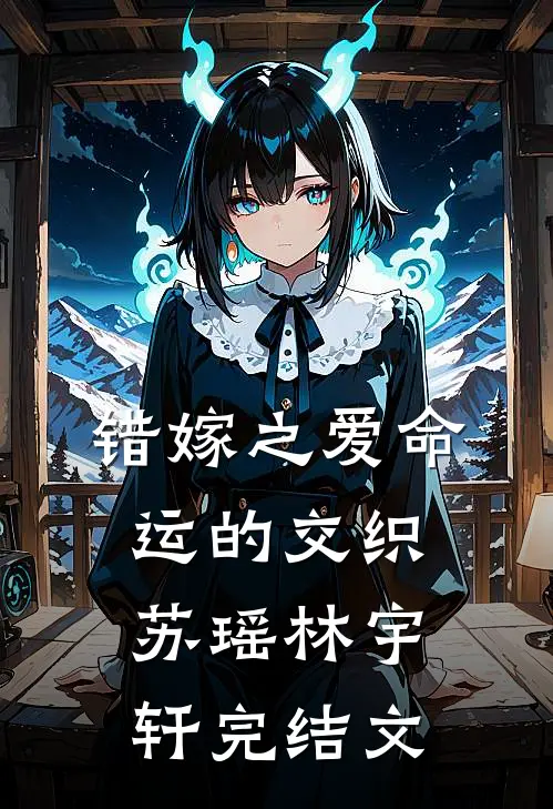 错嫁之爱命运的交织苏瑶林宇轩完结文