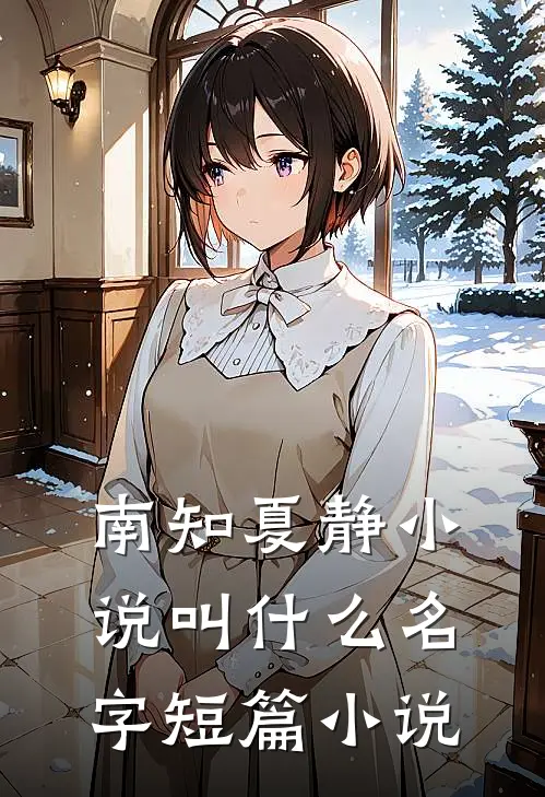 南知夏静小说叫什么名字短篇小说