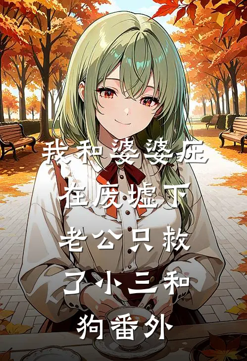 我和婆婆压在废墟下，老公只救了小三和狗 番外