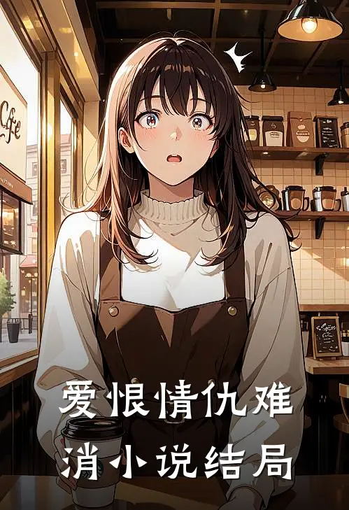 爱恨情仇难消小说结局