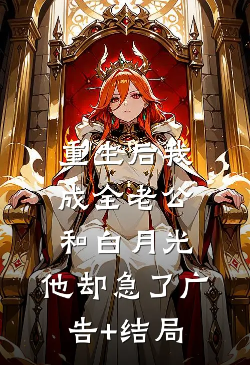 重生后我成全老公和白月光，他却急了广告+结局