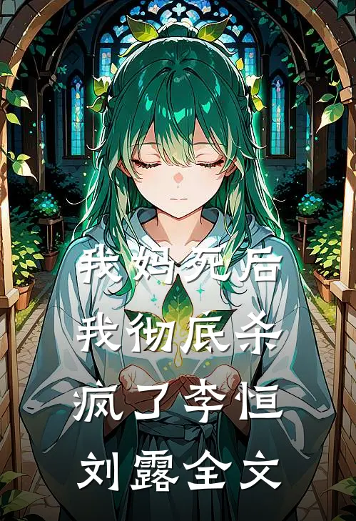 我妈死后，我彻底杀疯了李恒刘露全文