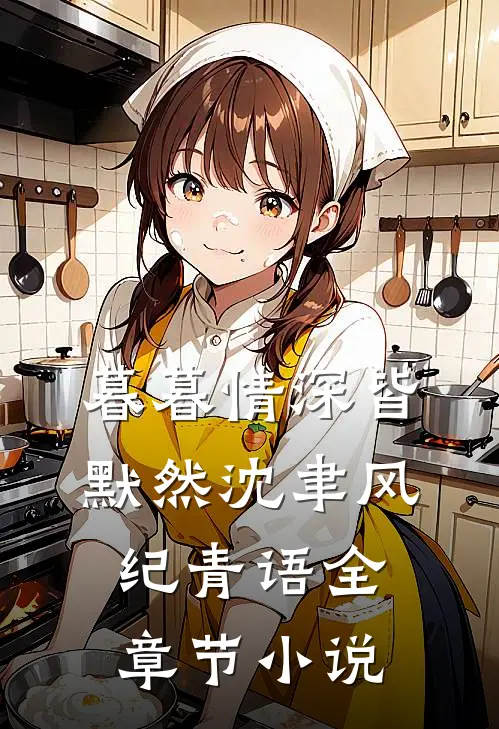 暮暮情深皆默然沈聿风纪青语全章节小说