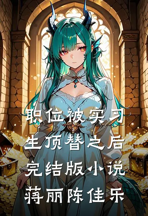 职位被实习生顶替之后完结版小说蒋丽陈佳乐