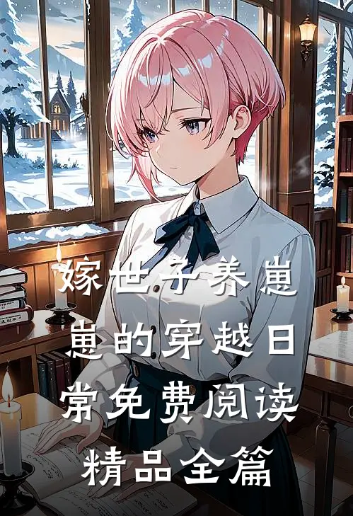 嫁世子养崽崽的穿越日常免费阅读精品全篇