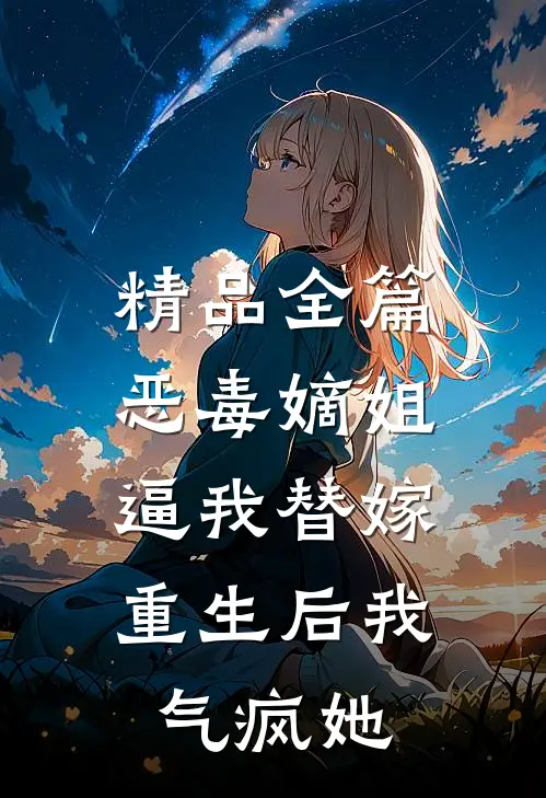 精品全篇恶毒嫡姐逼我替嫁，重生后我气疯她