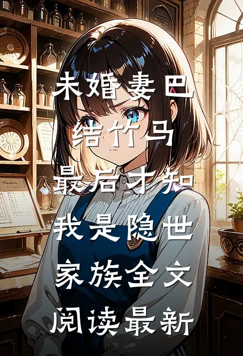 未婚妻巴结竹马，最后才知我是隐世家族全文阅读最新