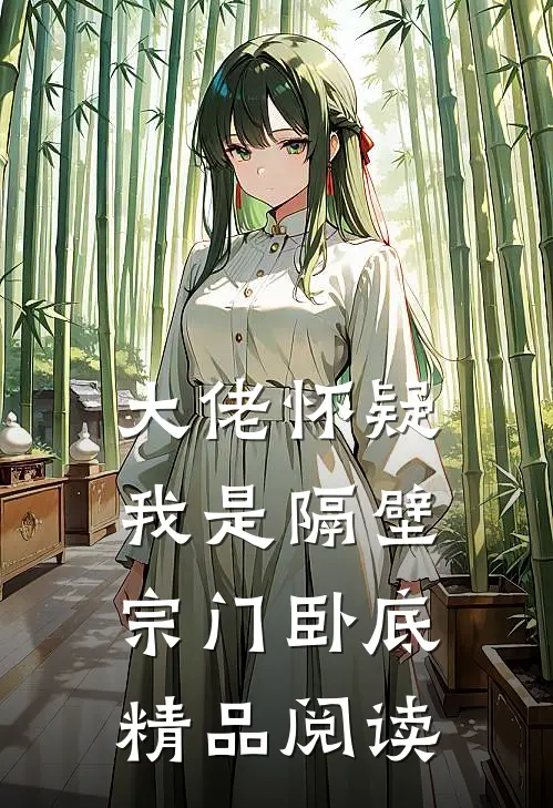 大佬怀疑我是隔壁宗门卧底精品阅读