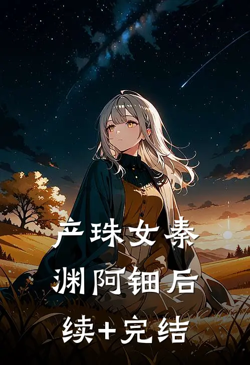 产珠女秦渊阿钿后续+完结