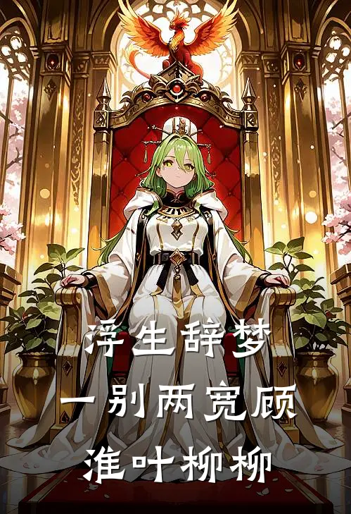 浮生辞梦，一别两宽顾淮叶柳柳