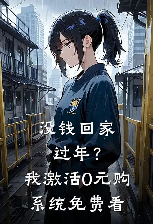 没钱回家过年？我激活0元购系统免费看