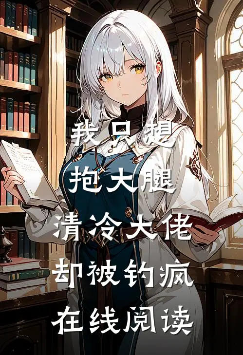 我只想抱大腿，清冷大佬却被钓疯在线阅读
