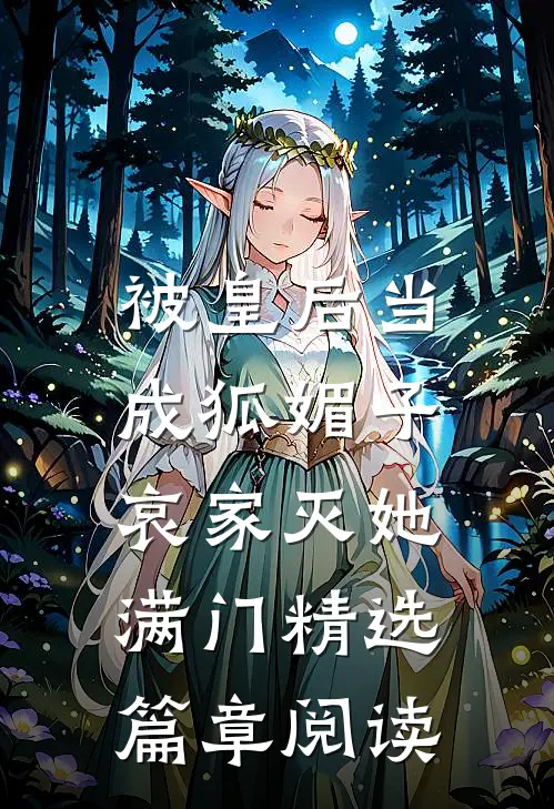 被皇后当成狐媚子，哀家灭她满门精选篇章阅读
