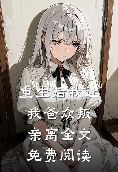 重生后我让我爸众叛亲离全文免费阅读