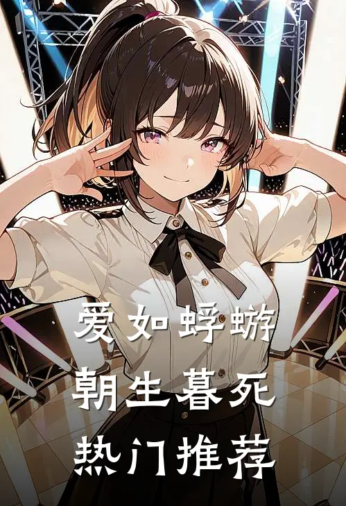 爱如蜉蝣，朝生暮死热门推荐