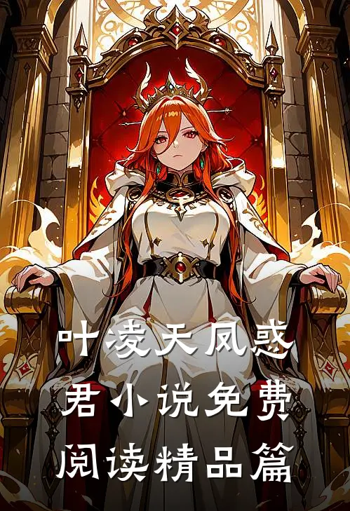 叶凌天凤惑君小说免费阅读精品篇