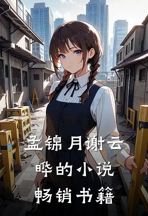 孟锦月谢云晔的小说畅销书籍