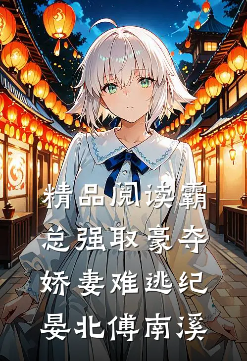 精品阅读《霸总强取豪夺:娇妻难逃》纪晏北傅南溪